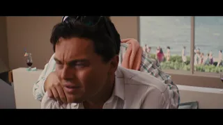 'INFO ABOUT QUAALUDES' SCENE | THE WOLF OF WALL STREET