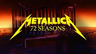 Metallica - 72 Seasons (instrumental version)