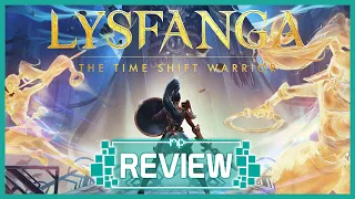 Lysfanga: The Time Shift Warrior Review - A Unique Approach to Time Manipulation Action