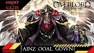 Ainz Ooal Gown JUS | MUGEN