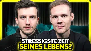 SASCHA HELLINGER: Baller League, Stress, UnsympathischTV, Freundschaft, Ziele