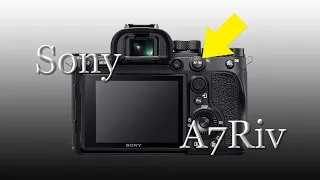 How to Setup Back Button Focus on the SONY A7RIV