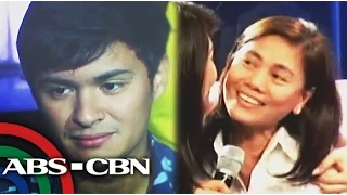 The Buzz: Mommy Divine intervening between Sarah and Matteo?