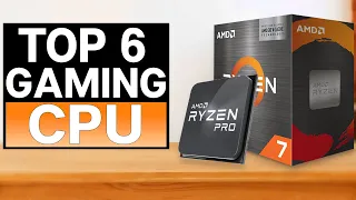 BEST BUDGET CPU's for Gaming in 2022