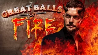 WWE 2K17 Great Balls Of Fire 2017 Roman Reigns vs Braun Strowman Ambulance Match