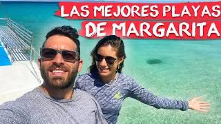 The BEST BEACHES on the island of MARGARITA and surroundings | Dos Locos de Viaje
