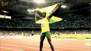 Ussain Bolt Vs Yohan Blake 2013