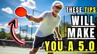 These 6 SECRET Strategies Will Make You The Best Pickleball Player in Your Area!