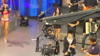 Gusttavo Lima No Domingao do faustao em 20 de novenbro de 2011