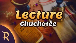 Lecture chuchotée #1 ✦ ASMR Français 📚