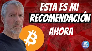 👉 🔥Michael Saylor : "Esta es mi recomendación"🔥 💥BITCOIN y las ALTCOINS caen con fuerza💥