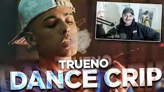 🇪🇸 REACCION: Trueno - DANCE CRIP (Video Oficial)