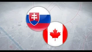 MS 2019 - Slovensko - Kanada | 5:6 | Nejlepší momenty