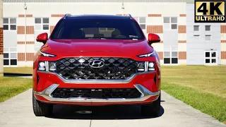 2023 Hyundai Santa Fe Review | A Baby Palisade!