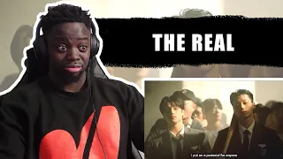 ATEEZ - The Real [MV] REACTION