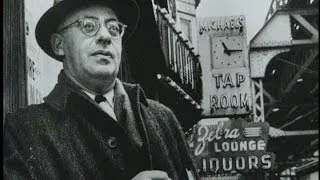 Saul Alinsky speaking at UCLA 1/17/1969