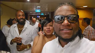 THE RICHES CRUISE 2024!!! ALLURE OF THE SEAS ROYAL CARIBBEAN!!!