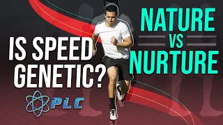 Is Speed Genetic? | Nature vs. Nurture