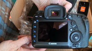 KEH 'Bargain' Quality Used Camera Body Review - Canon 5D Mark IV