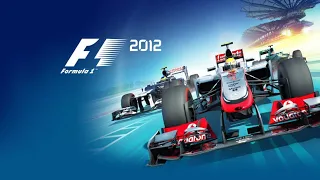 TESTANDO F1 2012 NO MEU PC FRACO