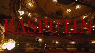 Sergei Polunin in RASPUTIN *Trailer*