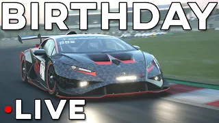 My Special Birthday Multiclass Race At Suzuka