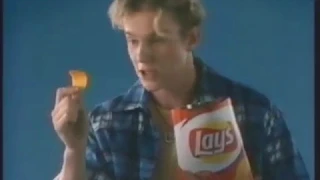 Реклама чипсов Lays (1999)