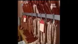 PL 1990 Ceny z kosmosu odzież, mięso, cukier i usługi. Protest MO.