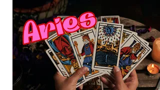 ARIES - big changes are coming #aries #tarot