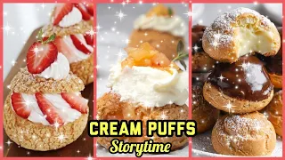 🧁 Cream puffs recipe & Storytime| lm sleeping with my husband's mistresses