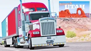 Utah DLC | American Truck Simulator | Jeff Favignano