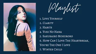 Jisoo BLACKPINK Full Playlist