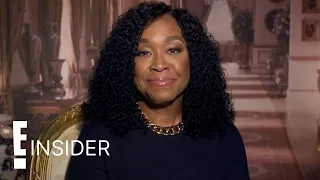 Shonda Rhimes Reveals SHOCKING Method Behind Her Creative Process | E! Insider