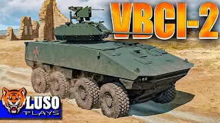 VBCI-2 (MCT30) , El Premium Mas Cotizado Francia , War Thunder