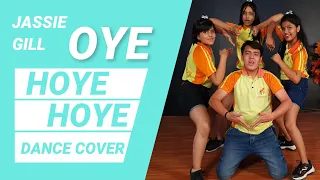 Oye Hoye Hoye dance video | jassie gill | Choreography | Simar Kaur | Dhanashree | Kush Banker dance
