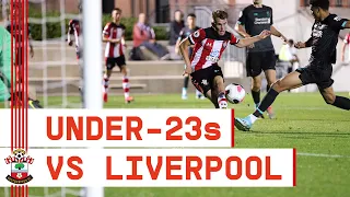 PL2 Live: Southampton vs Liverpool