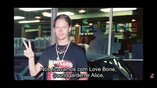 Jerry Cantrell Talks About Kurt Cobain.