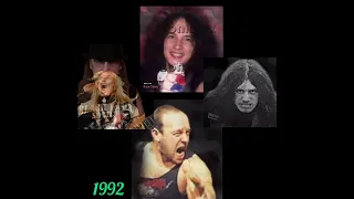 EVOLUTION OF VENOM 1977-PRESENT