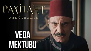 Halil Halid'in Veda Mektubu | Payitaht Abdülhamid 69. Bölüm @trt1