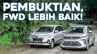 Yakin RWD Lebih Baik Dibanding FWD? Saatnya Kami Buktikan! | CintamobilTV