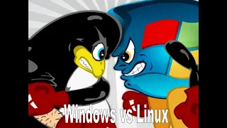 Чем отличается Linux от Windows?