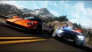 NFS HOT PURSUIT BLACKLISTED I AMG SL 65 MERCEDES BENZ I