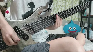 Make Total Destroy - Periphery (Bass cover)