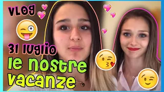 Vlog 31.07.20 le nostre vacanze, Le ginnaste del CSB, Ginnastica Artistica