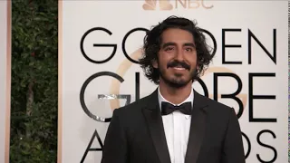 Dev Patel Fashion - Golden Globes 2017