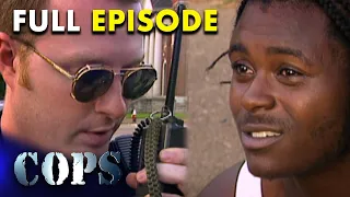 Traffic Stops, Vehicle Pursuits And Cat Chaos | FULL EPISODE | Season 10 - Episode 26 | Cops TV Show