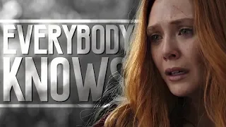 MARVEL | Everybody Knows