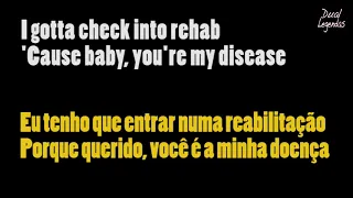 Rihanna - Rehab #308