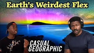 The Island From Down Under | Casual Geographic Reaction