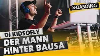 Mit Bausa auf Tour - DJ KidSoFly macht die perfekte Show | DASDING